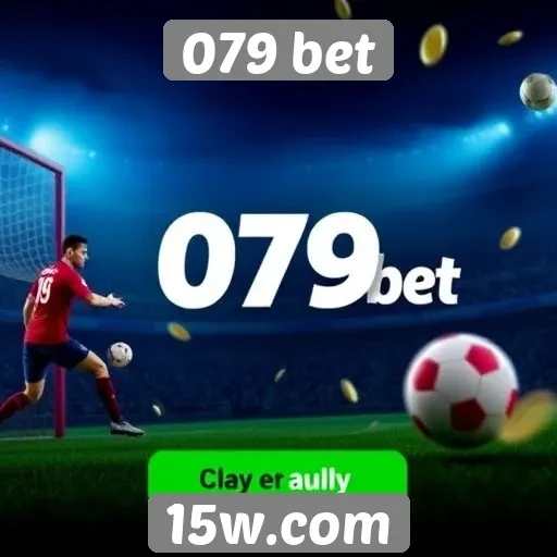 Promoções e bônus oferecidos pelo 079 bet